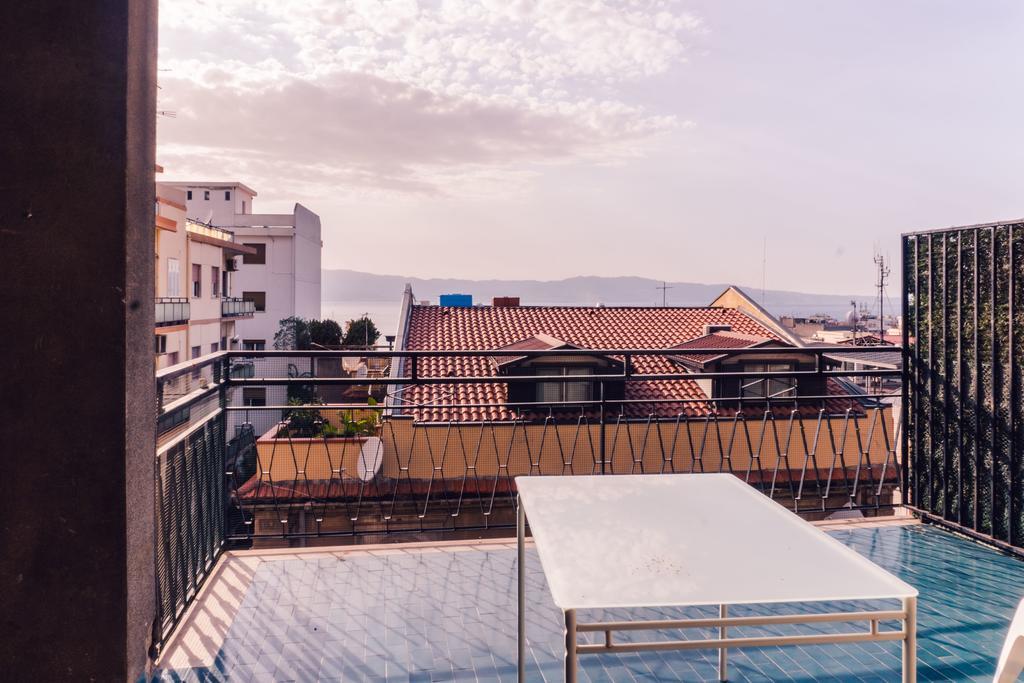 Solobed Apartment Reggio Calabria Exterior photo