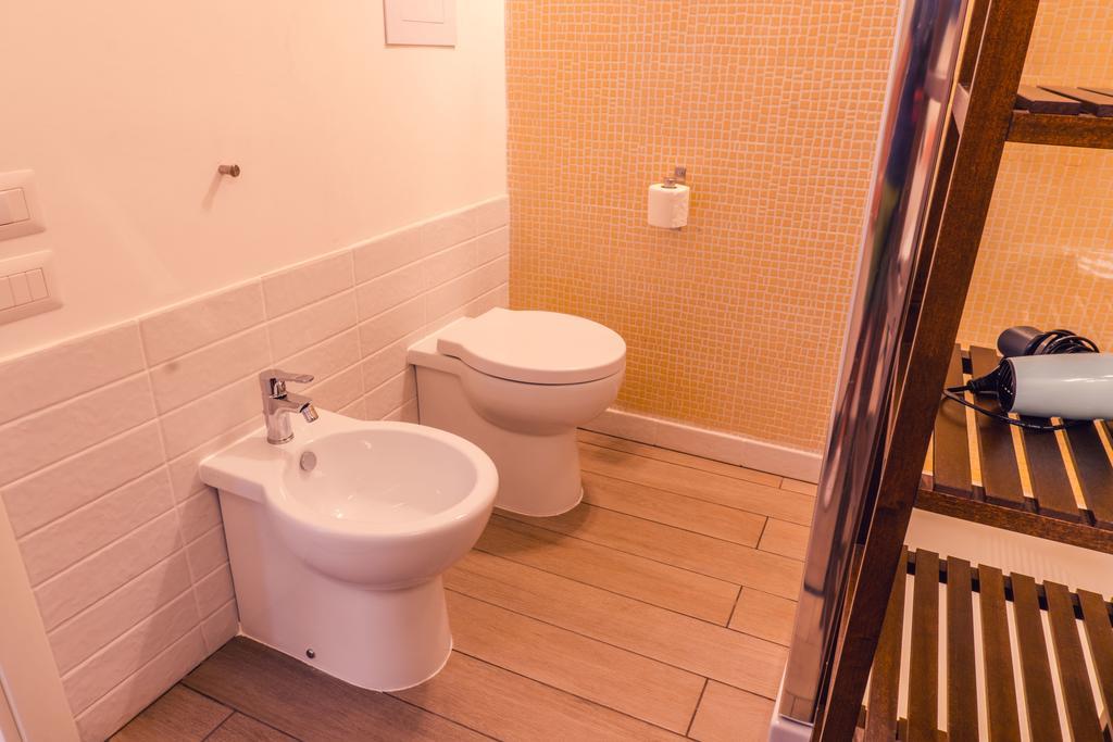 Solobed Apartment Reggio Calabria Exterior photo