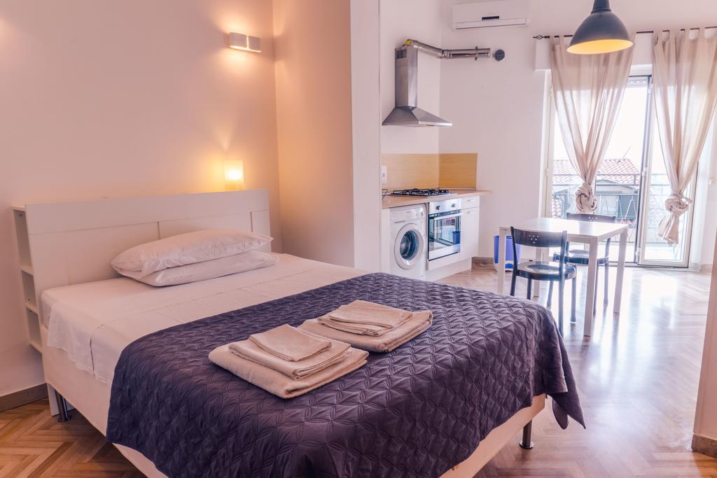 Solobed Apartment Reggio Calabria Exterior photo