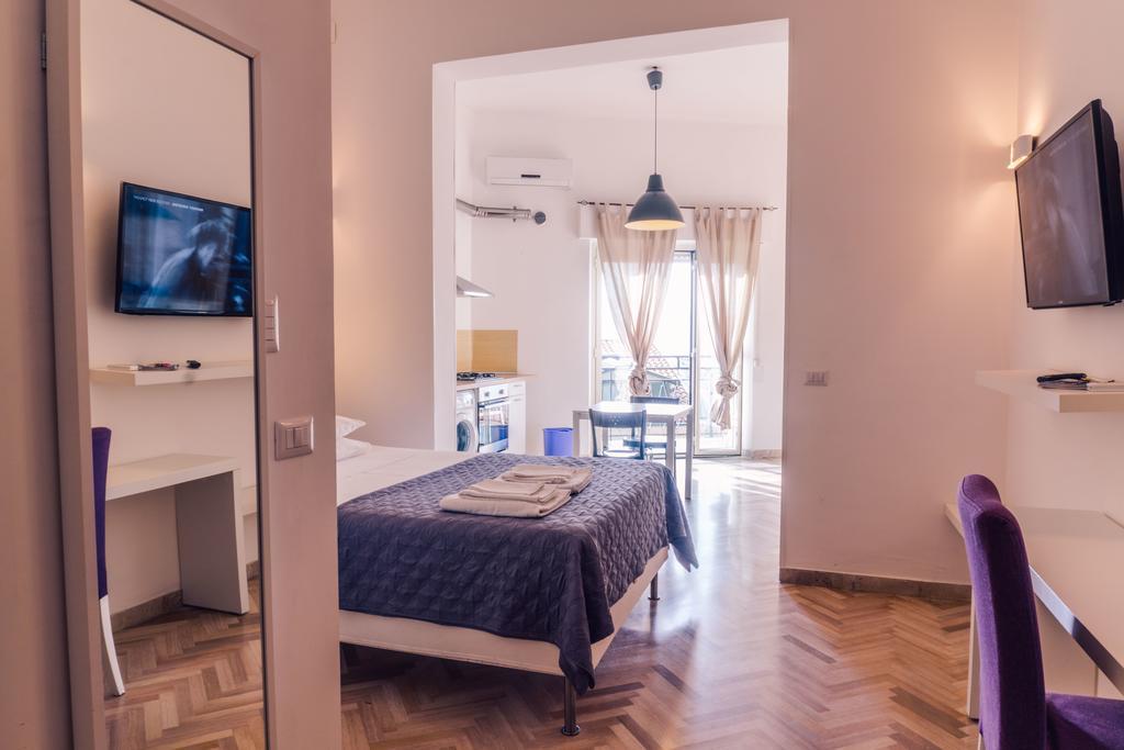 Solobed Apartment Reggio Calabria Exterior photo