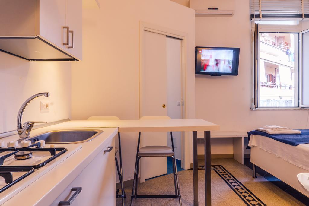 Solobed Apartment Reggio Calabria Exterior photo
